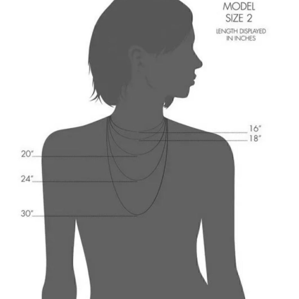 Steve Madden Statement Collar Multi Chain Necklace‎ - Picture 7 of 7